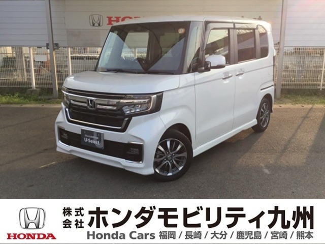 N-BOXカスタム L 