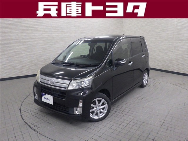 ムーヴカスタム X SA 