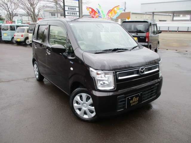 フレア ハイブリッド XG 4WD 