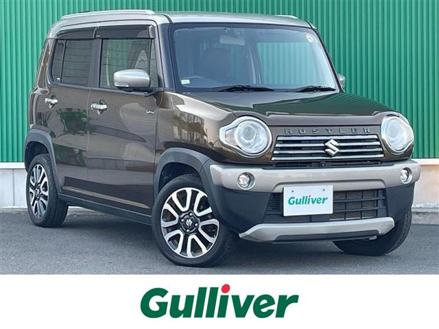 ハスラーJ スタイルIIIターボ修復歴無し