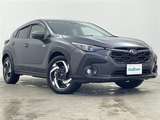 クロストレック2.5 プレミアム S:HEV EX 4WD本革シート