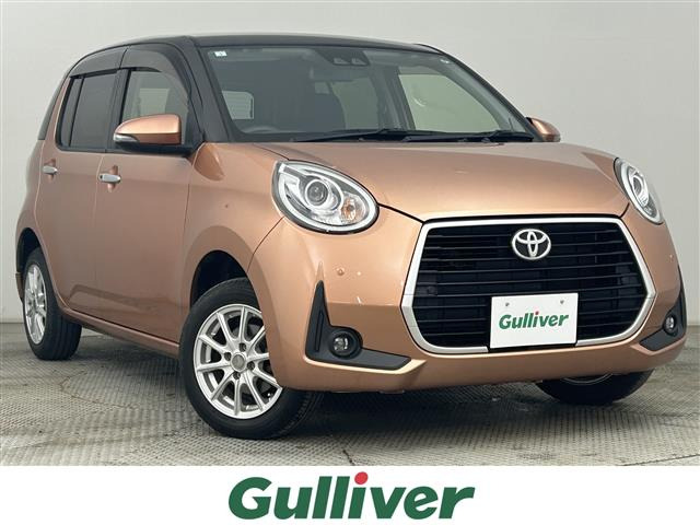 パッソ 1.0 モーダ 4WD 4WD 修復歴無し