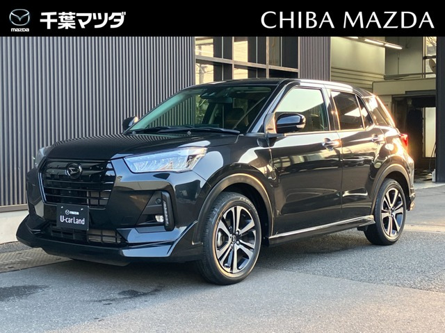 ロッキー  1.2 プレミアム G