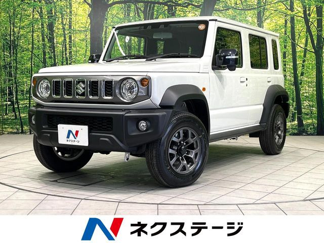 ジムニーノマド 1.5 FC 4WD 