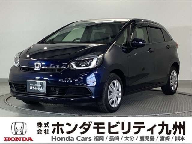 フィット  1.5 e:HEV ホーム