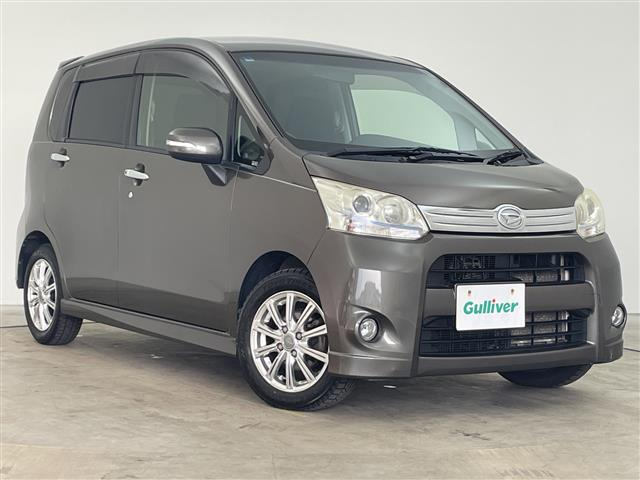 ムーヴカスタム RS 4WD 修復歴無し