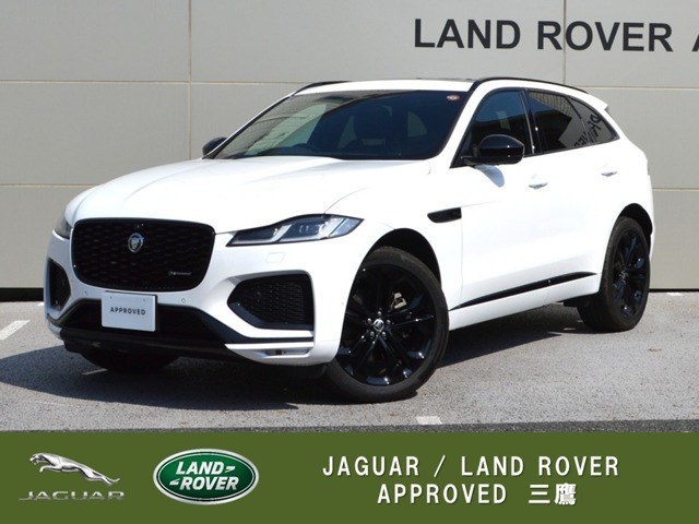 Fペイス  Rダイナミック SE 2.0L D200 ディーゼルターボ 4WD