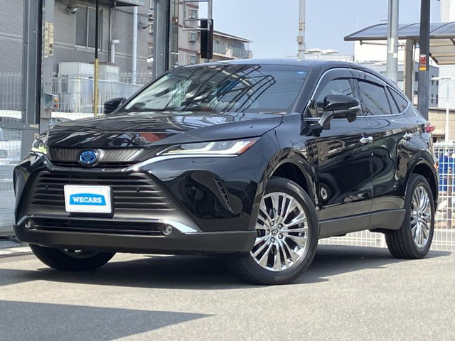 ハリアー 2.5 ハイブリッド Z 