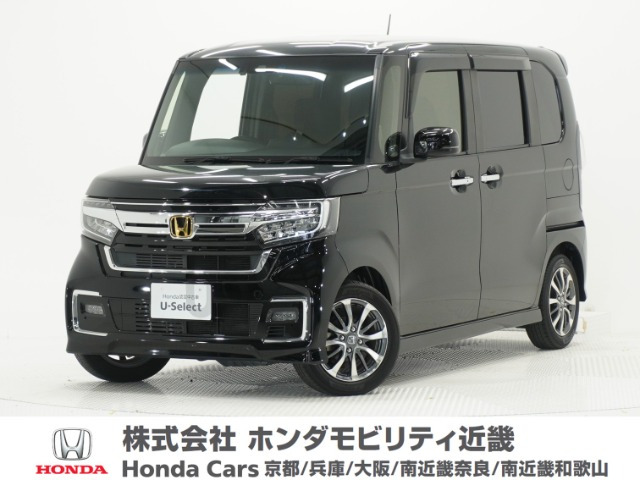 N-BOXカスタム L 