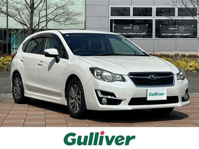 インプレッサスポーツ 1.6 i-S 修復歴無し