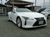 LC 500h Lパッケージ 