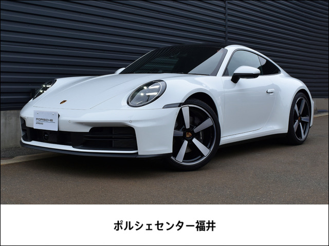 911 カレラ PDK