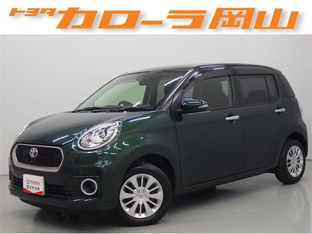 パッソ 1.0 モーダ S 