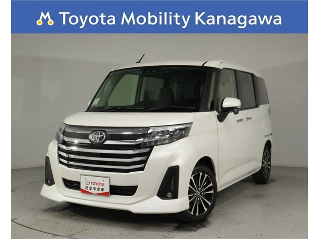 ルーミー 1.0 カスタム G-T 