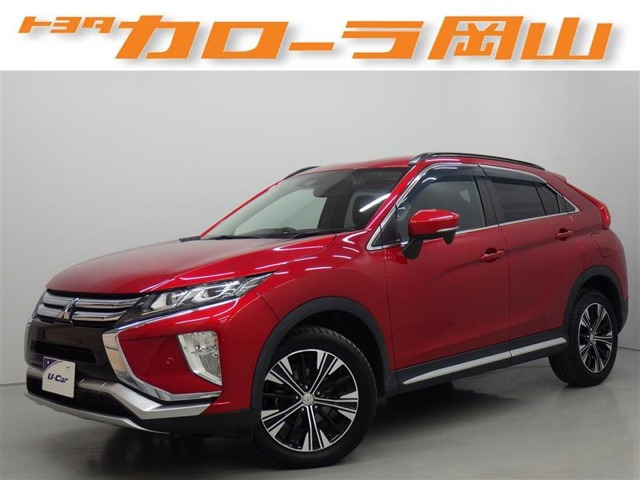 エクリプスクロス 1.5 G 