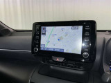 ナビゲーション付なので、何時何処でも行きたい場所へ。 ナビって無くて良いかなと思っていても一回使うと手放せませんよね。