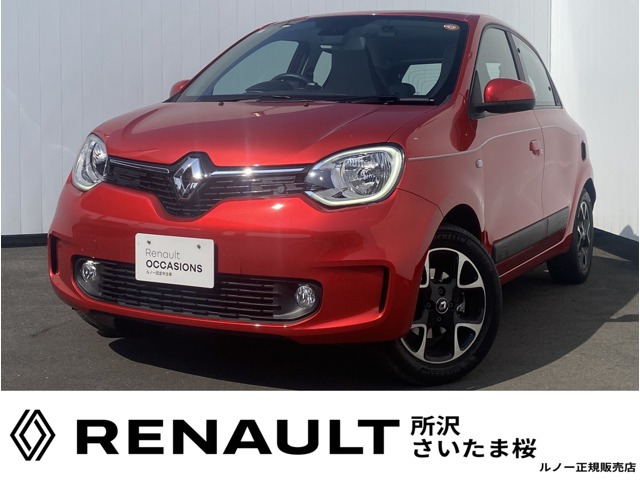 トゥインゴ  EDC