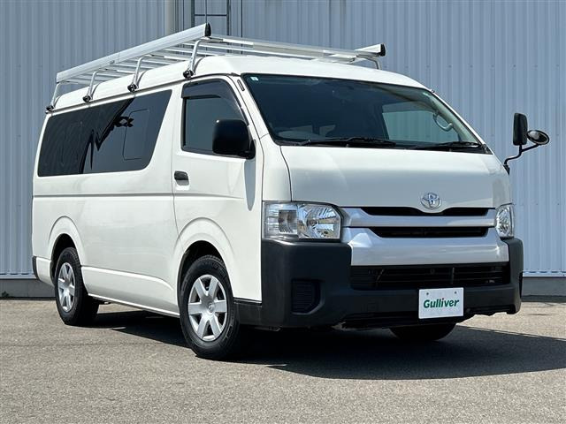 ハイエース  DX修復歴無し