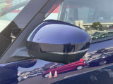 ウィンカー付ドアミラー