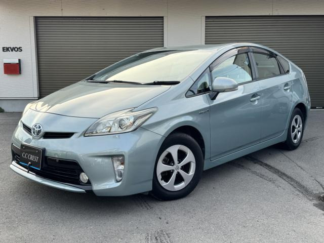 プリウス S SDナビ バックカメラ ETC