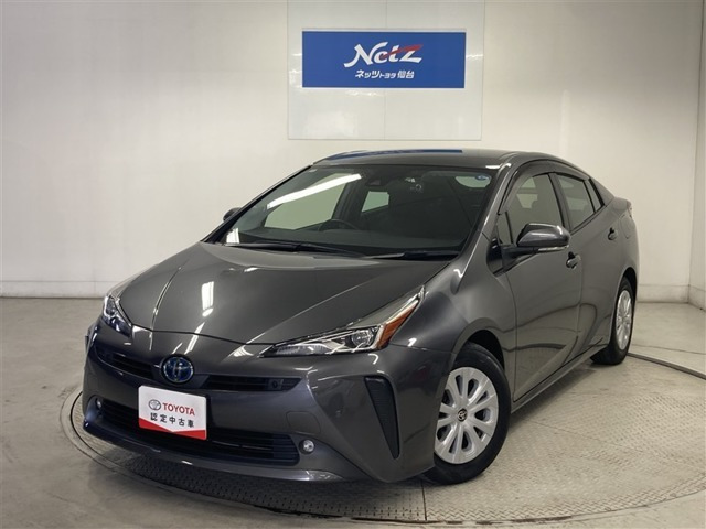 プリウス 1.8 S E-Four 4WD 