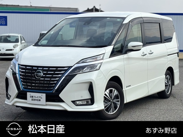 セレナ 1.2 e-POWER ハイウェイスターV 