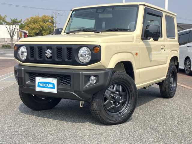 ジムニー XL 4WD