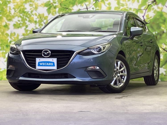 アクセラ 1.5 15S 