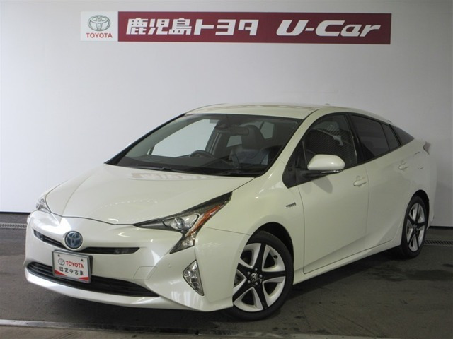 プリウス 1.8 A プレミアム ツーリングセレクション