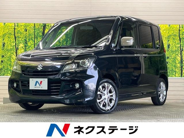 ソリオバンディット 1.2 DJE J スタイル