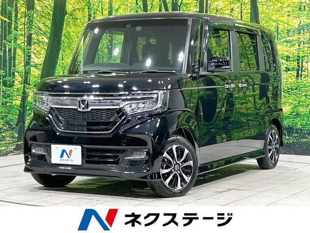 N-BOXカスタム G L ホンダセンシング 