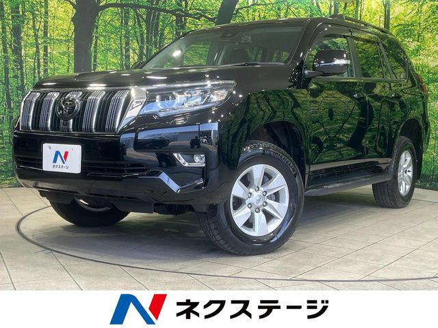 ランドクルーザープラド 2.7 TX 4WD 