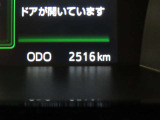 写真撮影時の走行距離です。