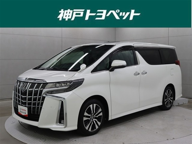 アルファード 2.5 S Cパッケージ 