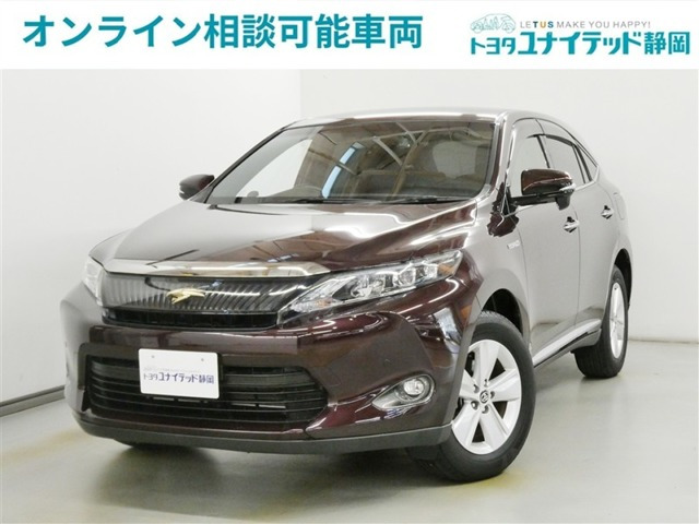 ハリアー  HV エレガンス