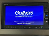 純正メモリーインターナビ付きです!CD・DVD再生、ミュージックサーバー、フルセグTV視聴、Bluetooth・ミュージックプレーヤー接続可能です!
