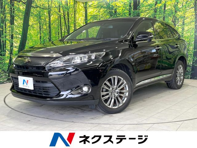 ハリアー 2.0 プレミアム 