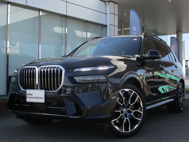 X7 xドライブ 40d Mスポーツ 4WD 
