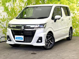スズキ ワゴンRカスタムZ ハイブリッド(HYBRID) ZT