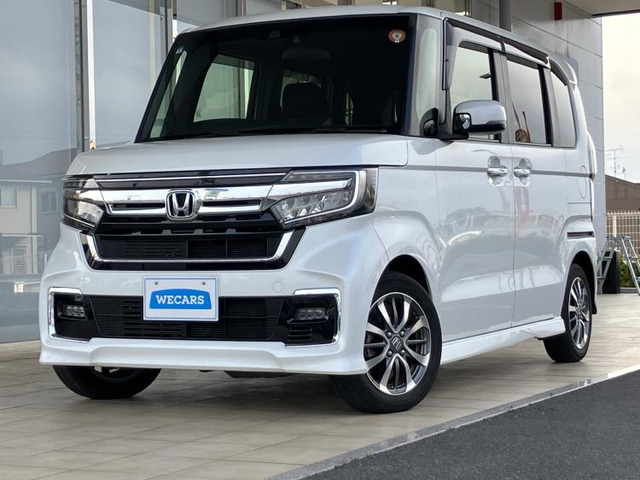 N-BOXカスタム EX