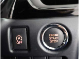 エンジンスタートも指先1本で!