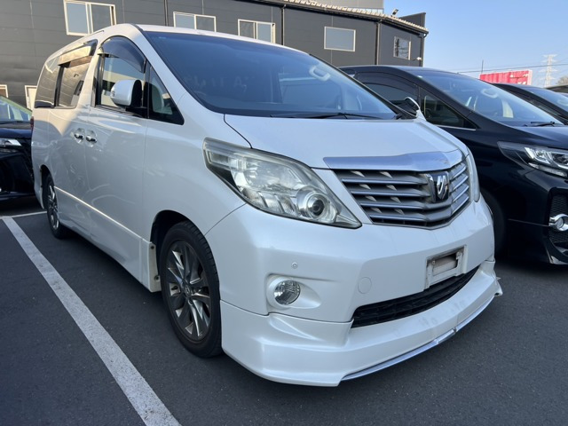 アルファード2.4 240S プライムセレクションII