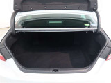 広々としたラゲージスペースを備えています。大きなものや長さのある荷物もしっかりと積み込めます。