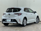 カローラスポーツ 1.2 G 4WD 修復歴無し