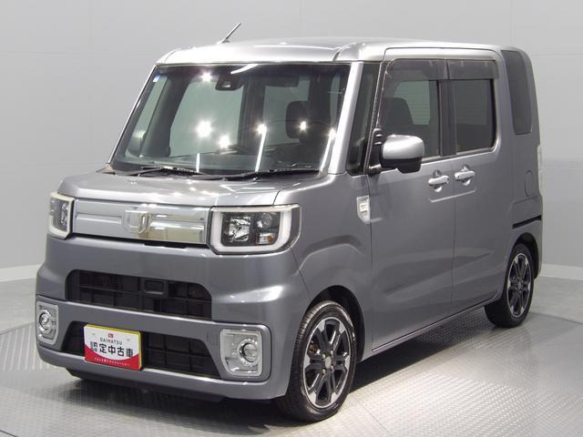 ウェイク G ターボ レジャーエディション SAII 4WD 