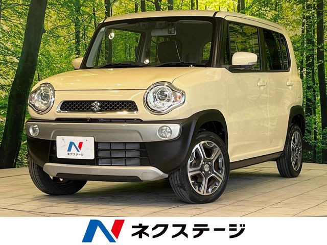 ハスラー X ターボ