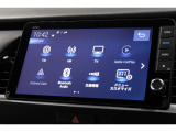 ナビゲーションももちろん装備☆多彩な機能で快適ドライブをアシスト☆オーディオ機能も充実していますね☆