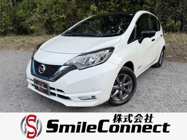 ノート 1.2 e-POWER X ブラックアロー 