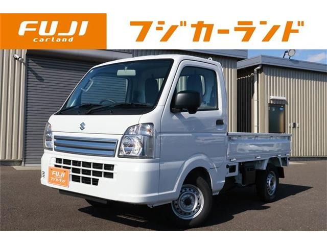 キャリイ KC エアコン パワステ 4WD 