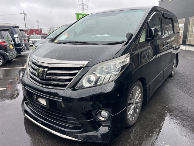 アルファード 2.4 240S タイプゴールドII 